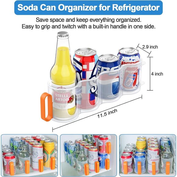 for Frigidaire Refrigerator Door Bin | Top Shelf Upgrade | Replaces 240356402 - Picture 7 of 8